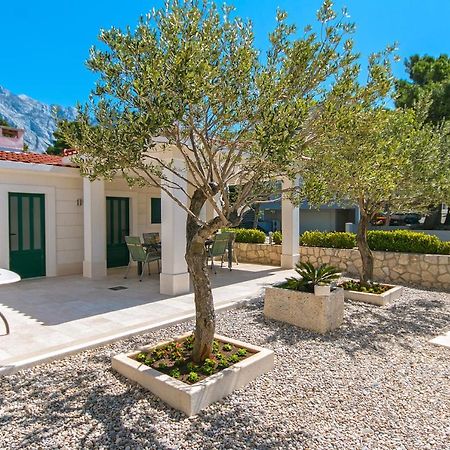 Apartman Stipic 1 Baška Voda Buitenkant foto