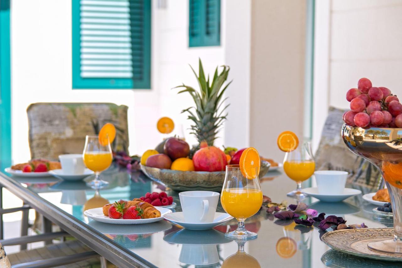 Apartman Stipic 1 Baška Voda Buitenkant foto