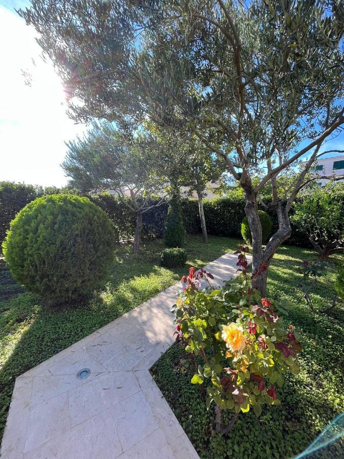 Apartman Stipic 1 Baška Voda Buitenkant foto