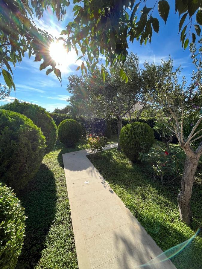Apartman Stipic 1 Baška Voda Buitenkant foto