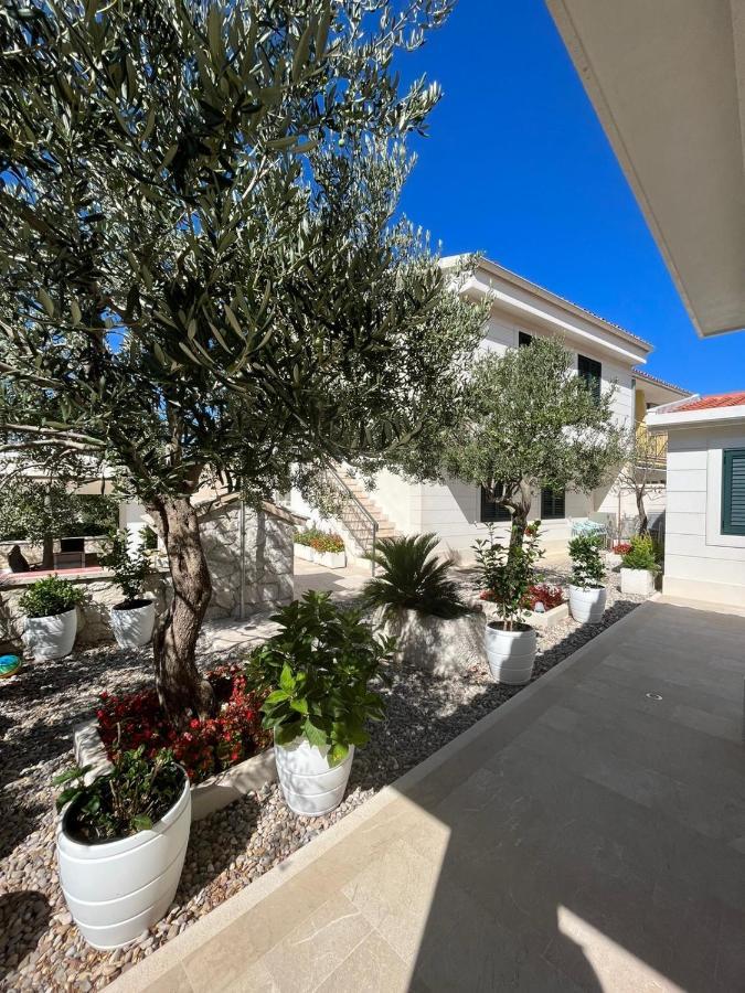 Apartman Stipic 1 Baška Voda Buitenkant foto