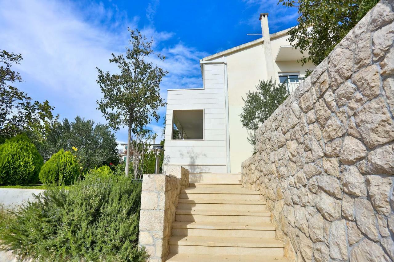 Apartman Stipic 1 Baška Voda Buitenkant foto