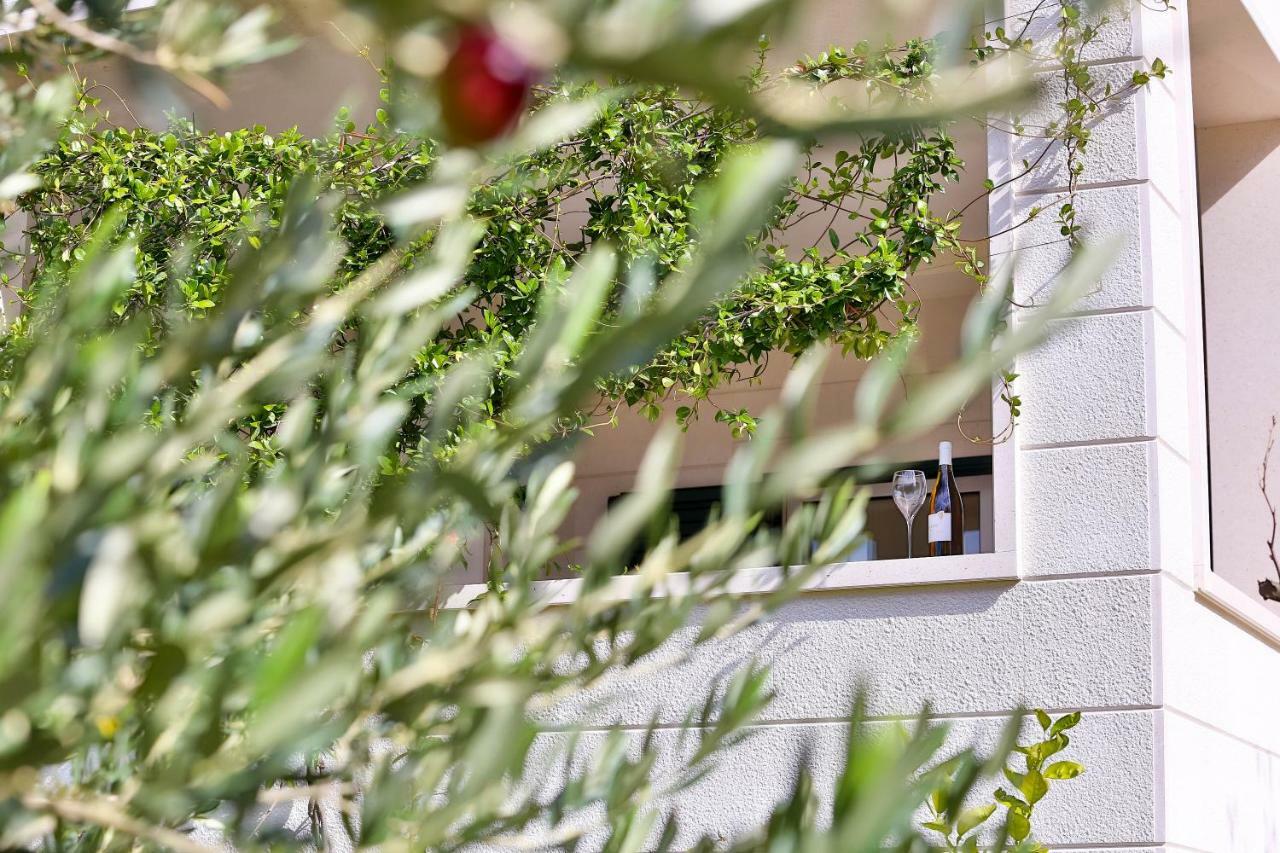 Apartman Stipic 1 Baška Voda Buitenkant foto