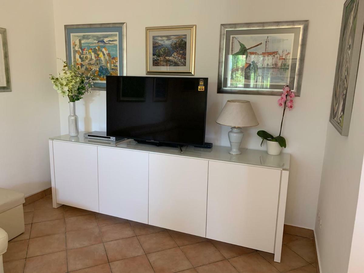 Apartman Stipic 1 Baška Voda Buitenkant foto